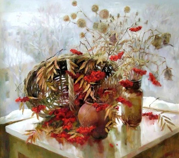 Светлана Радионова художник