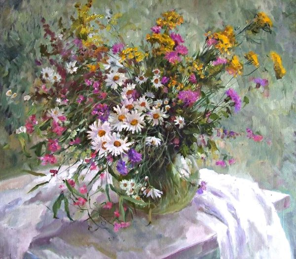 Светлана Родионова Флоксы