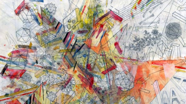 Абстрактные картины