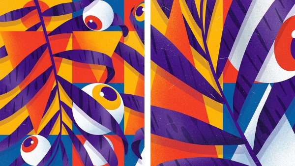 Абстрактная композиция