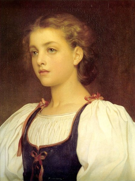 Гюстав Жан Жаке (Gustave Jean Jacquet), 1846-1909
