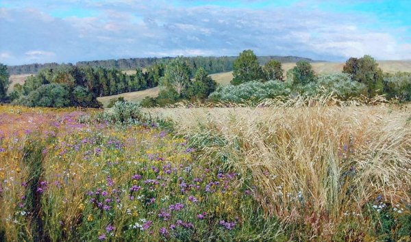 Белорусская художница Татьяна черных