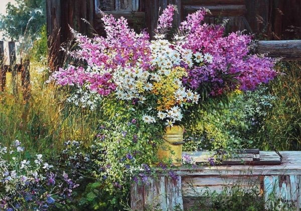 Татьяны черных живопись