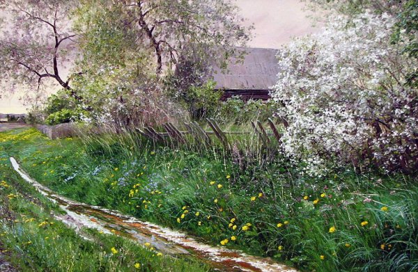 Татьяна черных художник картины Белоруссия