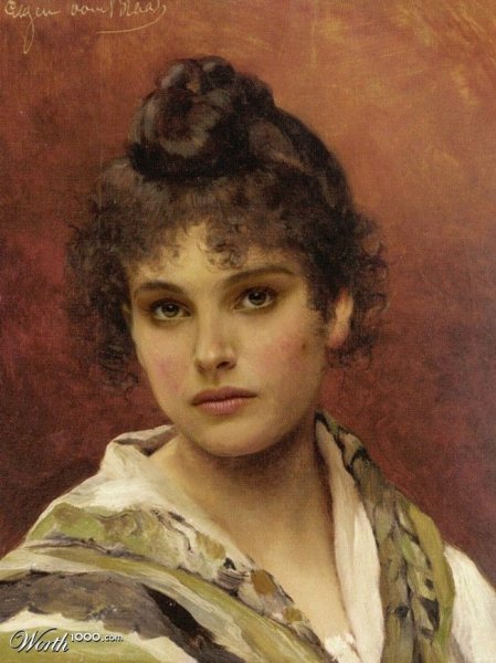 Элизабет Уинтроп Чанлер 1893