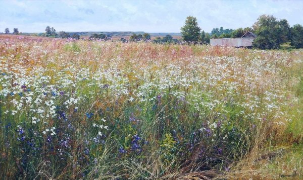 Татьяны черных живопись