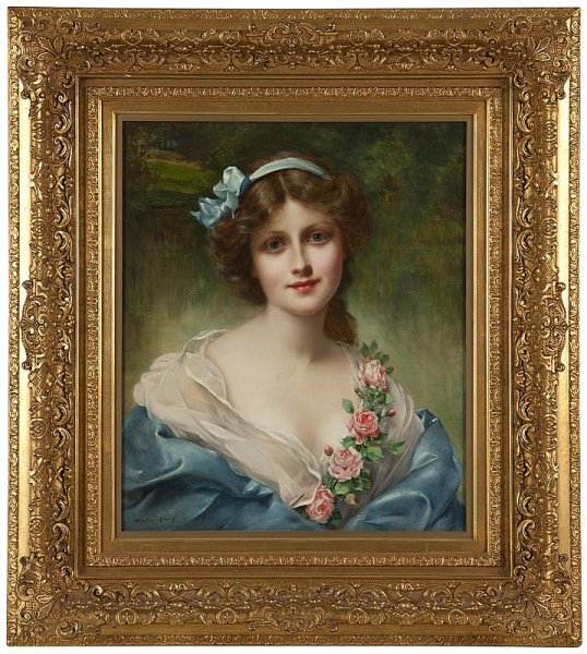 Уильям Уитакер. Живопись