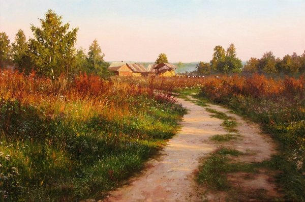 Татьяны черных живопись