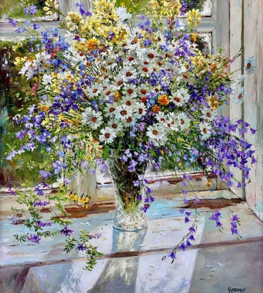 Картины белорусской художницы Татьяны черных