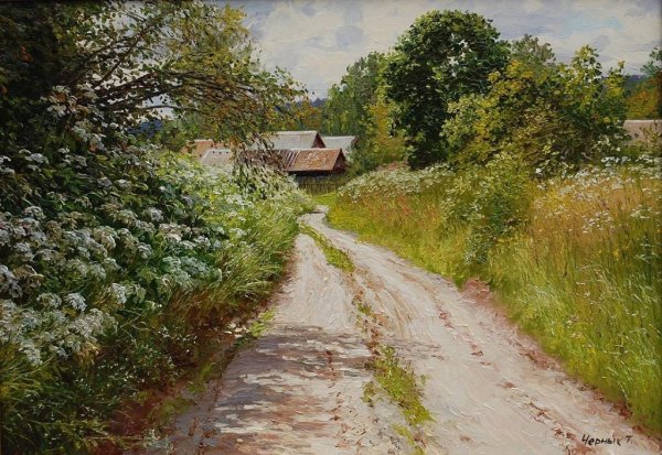 Татьяна черных - белорусский художник