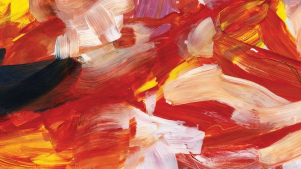 Мазки краски