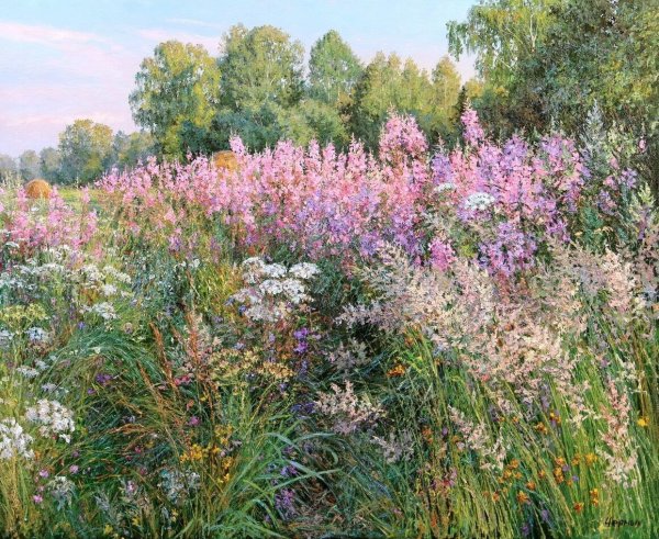 Татьяна черных художник картины