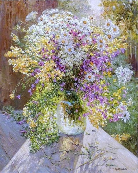 Художница Татьяна черных