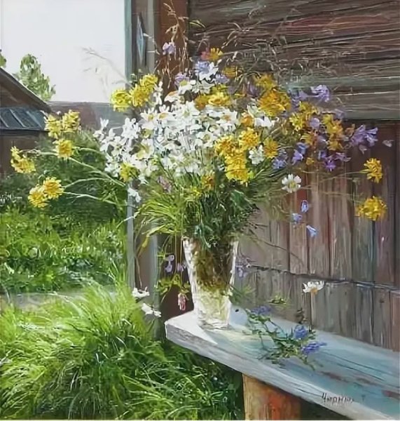 Художница Татьяна черных