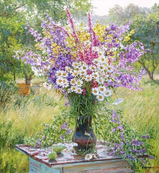 Картины белорусской художницы Татьяны черных