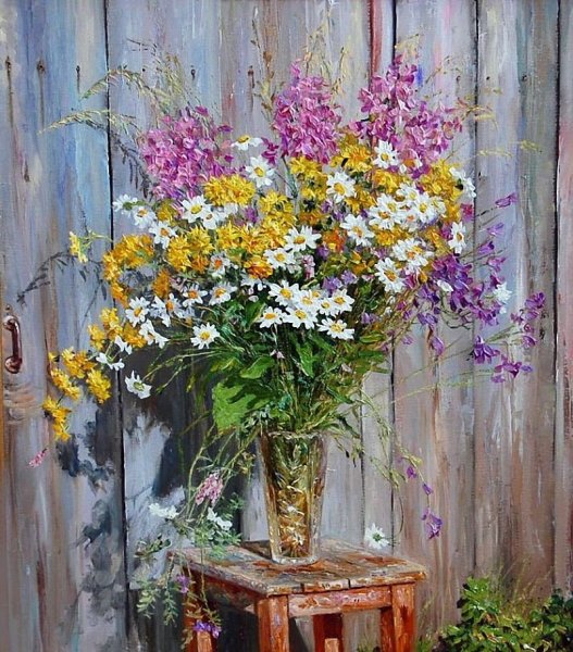 Картины белорусской художницы Татьяны черных