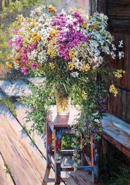 Картины белорусской художницы Татьяны черных