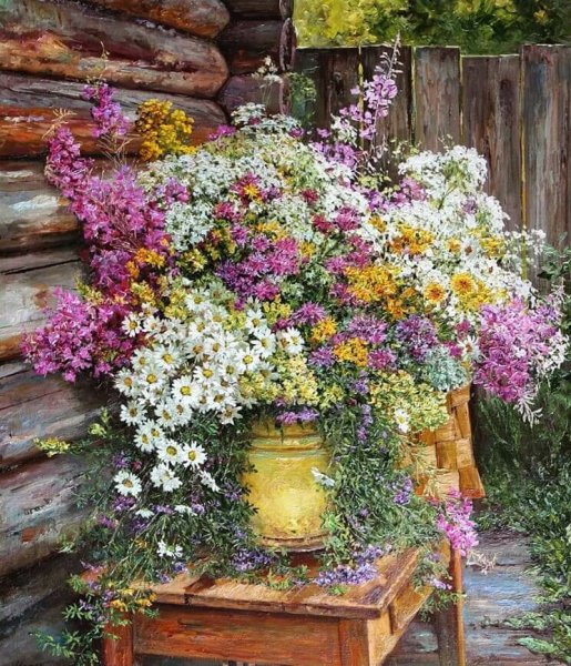 Белорусская художница Татьяна черных