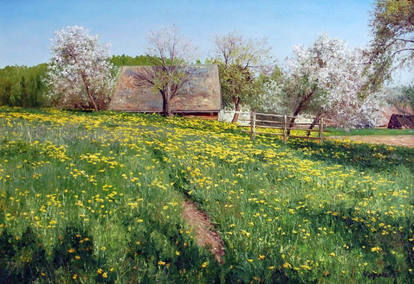 Татьяна черных художник картины Белоруссия