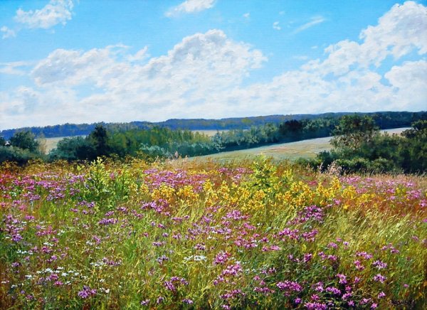 Белорусская художница Татьяна черных