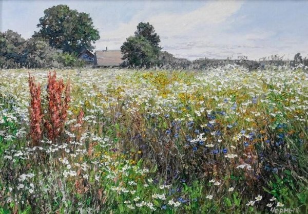 Картины белорусской художницы Татьяны черных