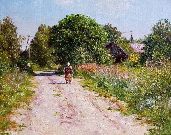 Татьяна черных художник картины Белоруссия