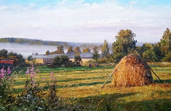 Белорусская художница Татьяна черных