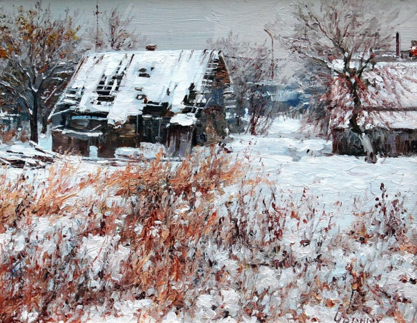 Художница Татьяна черных картины