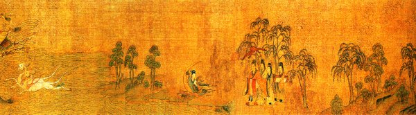 ГУ Кайчжи картины