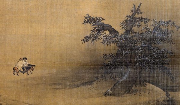 ГУ Кайчжи картины