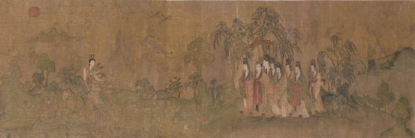 ГУ Кайчжи Фея реки ЛО