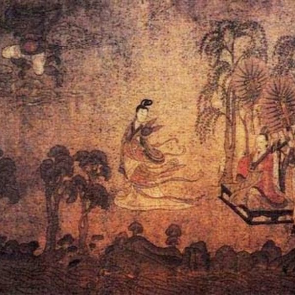 Художник ГУ Кайчжи