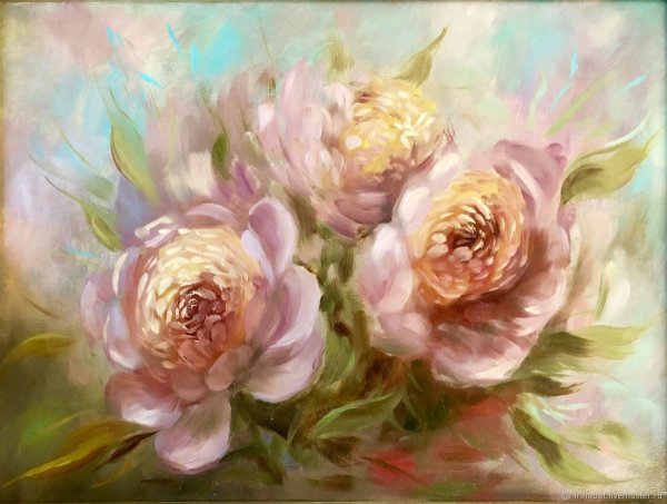 Татьяна Гурова художник