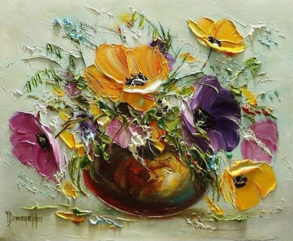 Ewa Bartosik картины