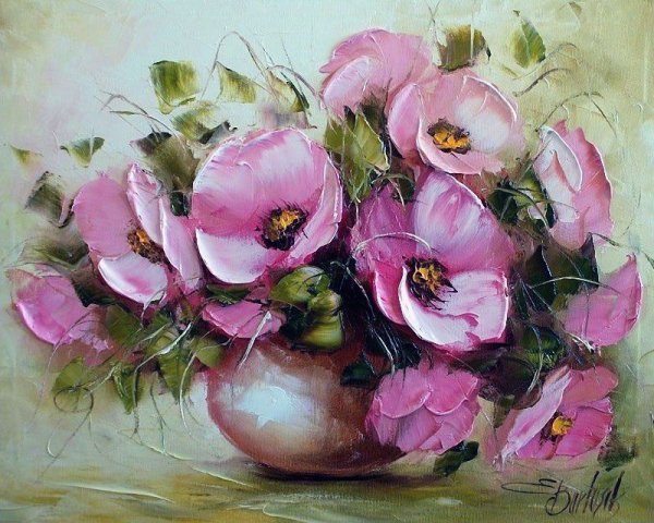 Художница ева Бартошик