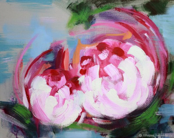 Angela Moulton цветы