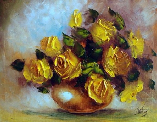 Розы Евы Бартосик