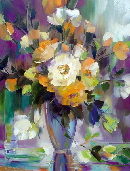 Александр Сергеев мастихин