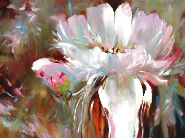 Angela Moulton картины