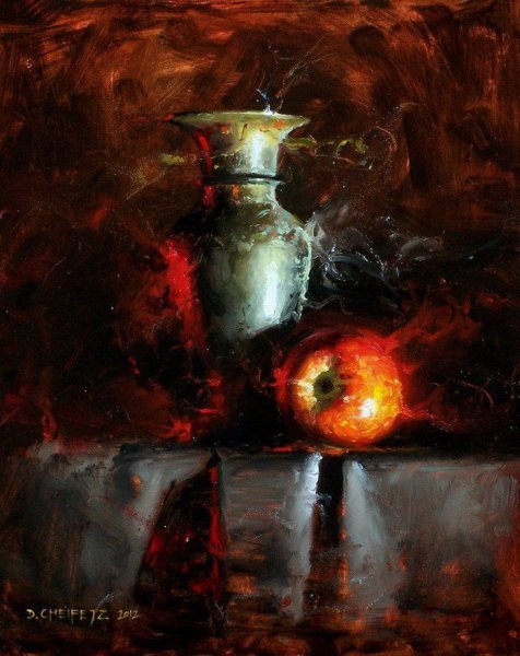 Дэвид Чифец (David Cheifetz)