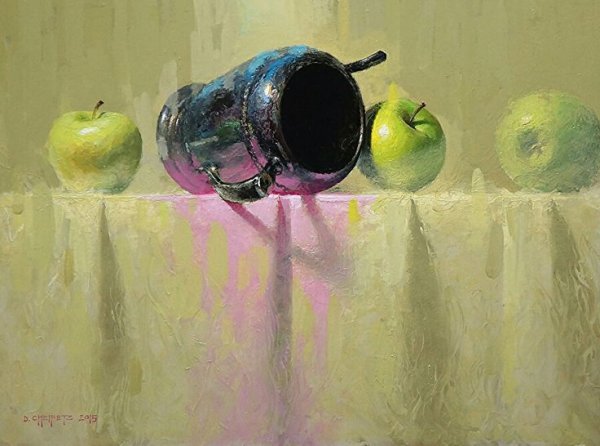 Дэвид Чифец (David Cheifetz)