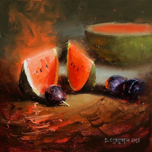 Дэвид Чифец (David Cheifetz)