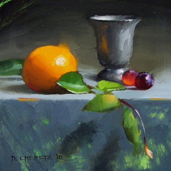 Живопись David Cheifetz