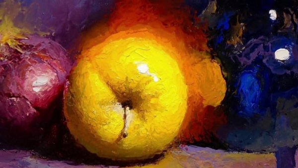 Американский художник David Cheifetz