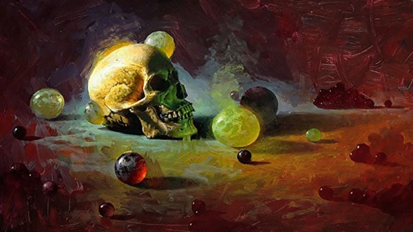 Живопись David Cheifetz