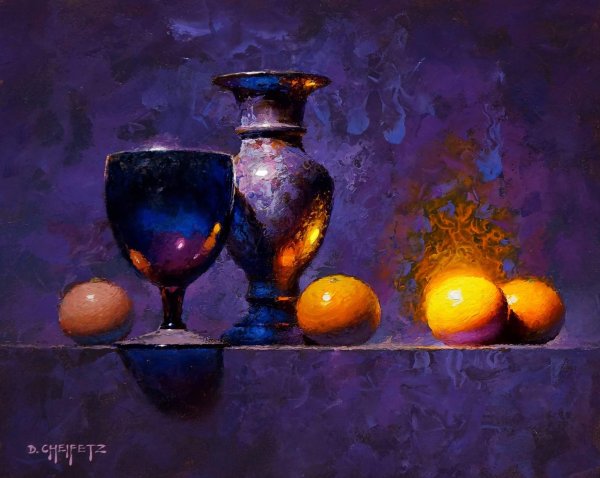 Дэвид Чифец (David Cheifetz)