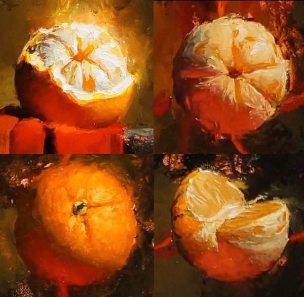 Cheifetz David натюрморты живопись