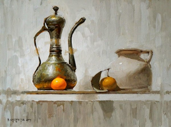 Дэвид Чифец (David Cheifetz)