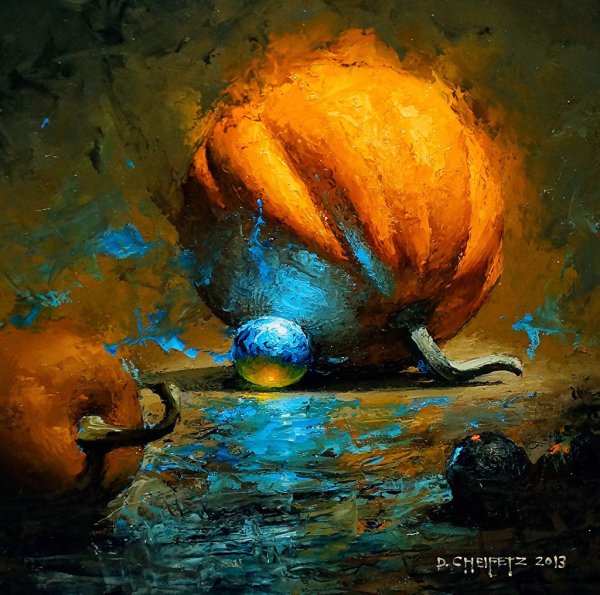 Дэвид Хейфец