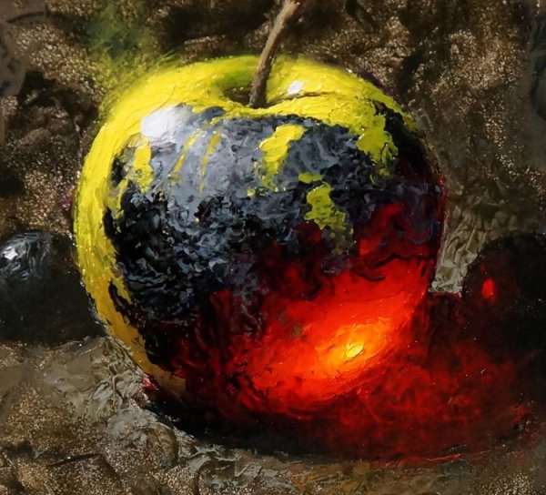 Художник David Cheifetz натюрморты